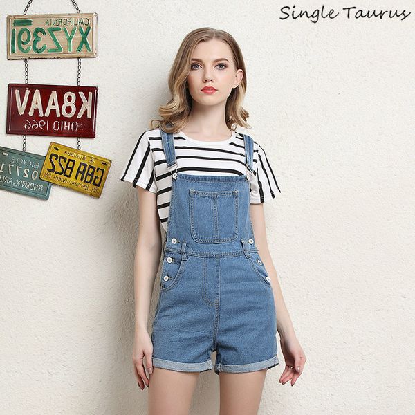 2019 summer denim playsuits women fashion jeans shorts overall little blue leisure preppy style women rompers 45-75 kg 4xl, Black;white
2019 summer denim playsuits women fashion jeans shorts overall little blue leisure preppy style women rompers 45-75 kg 4xl, Black;white