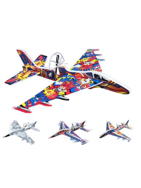 epp foam hand throw airplane outdoor launch glider plane kids gift toy 48cm interesting toys
epp foam hand throw airplane outdoor launch glider plane kids gift toy 48cm interesting toys