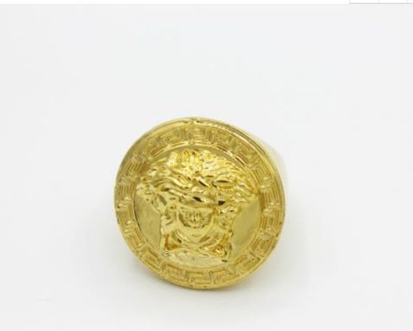 new hip hop medusha ring with corn chain 24k gold plated,hign quality and ing, Golden;silver
new hip hop medusha ring with corn chain 24k gold plated,hign quality and ing, Golden;silver