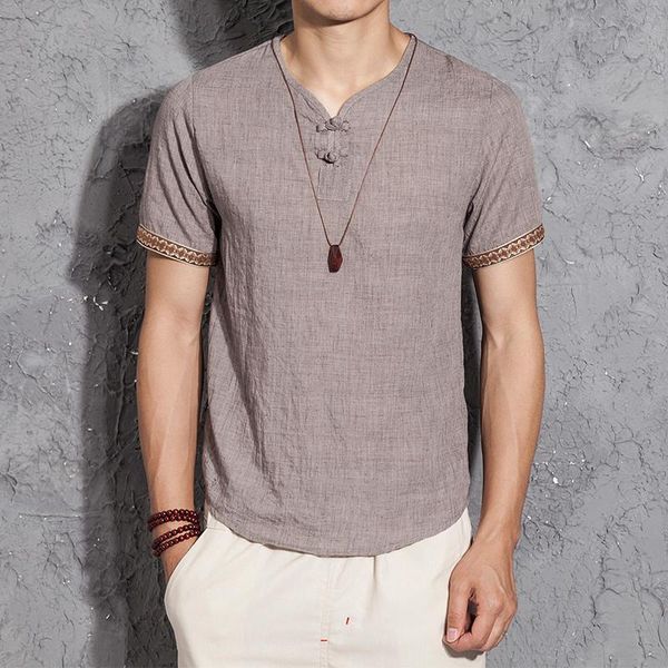 2019 men shirt chinese style linen shirt men fashions harajuku hip hop summer camisa masculina -5xl, White;black
2019 men shirt chinese style linen shirt men fashions harajuku hip hop summer camisa masculina -5xl, White;black