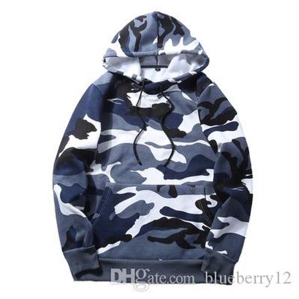 high streetwear men's pullover 3 color camouflage printed pocket hooded hoodies velvet casual hip hop top, Black
high streetwear men's pullover 3 color camouflage printed pocket hooded hoodies velvet casual hip hop top, Black