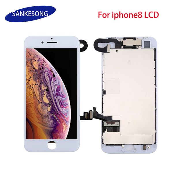 жк-дисплей полная сборка для iphone 8 8g 4,7-дюймовый сенсорный экран с дигитайзером рамка рамкой+фронтальная камера полная сборка бесплатна
жк-дисплей полная сборка для iphone 8 8g 4,7-дюймовый сенсорный экран с дигитайзером рамка рамкой+фронтальная камера полная сборка бесплатна
