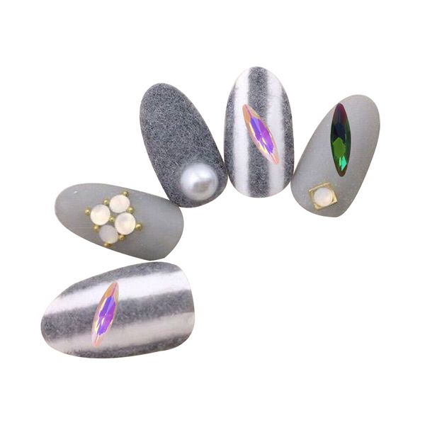 5pcs 3d fashion colorful nail art rhinestone crystal diy rectanglular ab crystal nail glitter manicure decoration makeup tool, Silver;gold
5pcs 3d fashion colorful nail art rhinestone crystal diy rectanglular ab crystal nail glitter manicure decoration makeup tool, Silver;gold