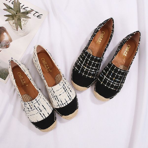 laasimi canvas shallow boat shoes woman mixed colors flat lazy women sneakers slip-on casual ladies flats zapatillas mujer 2020, Black
laasimi canvas shallow boat shoes woman mixed colors flat lazy women sneakers slip-on casual ladies flats zapatillas mujer 2020, Black