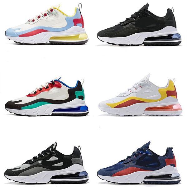 Top Quality Men Women React Running Shoes Bauhaus Optical Oreo Triple Black White HYPER JADE RIGHT VIOLET mens trainers Sports Sneakers
Top Quality Men Women React Running Shoes Bauhaus Optical Oreo Triple Black White HYPER JADE RIGHT VIOLET mens trainers Sports Sneakers