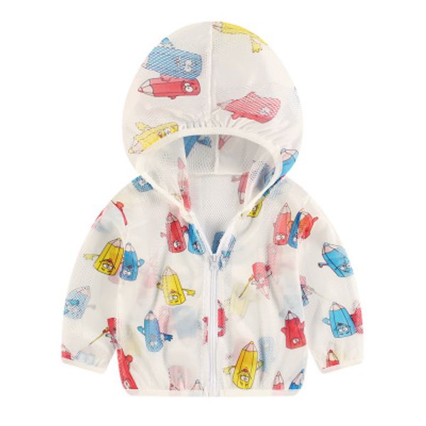 kids summer sun protection jackets boys gilrs outdoor coats 2020 summer baby outdoor wear children print hood coat breathable, Black
kids summer sun protection jackets boys gilrs outdoor coats 2020 summer baby outdoor wear children print hood coat breathable, Black
