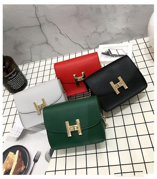 new h designer handbags for women classical chain plain shoulder bags mini pu crossbody luxury handbags mother's day gift
new h designer handbags for women classical chain plain shoulder bags mini pu crossbody luxury handbags mother's day gift