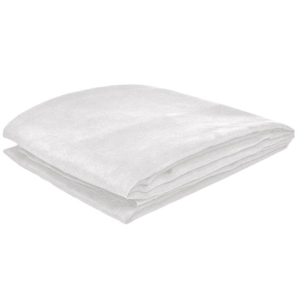micro-suede sofa cover cream 210 x 280 cm other home textile