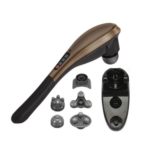 7 in 1 massage stick multifunctional cm5 cordless percussion body neck back feet cordless electric percussion full body massage
7 in 1 massage stick multifunctional cm5 cordless percussion body neck back feet cordless electric percussion full body massage