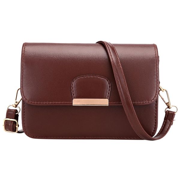 sleeper 2019 new fashion #401 women hasp solid color shoulder bags messenger bag phone bag coin purse solid casual ing
sleeper 2019 new fashion #401 women hasp solid color shoulder bags messenger bag phone bag coin purse solid casual ing