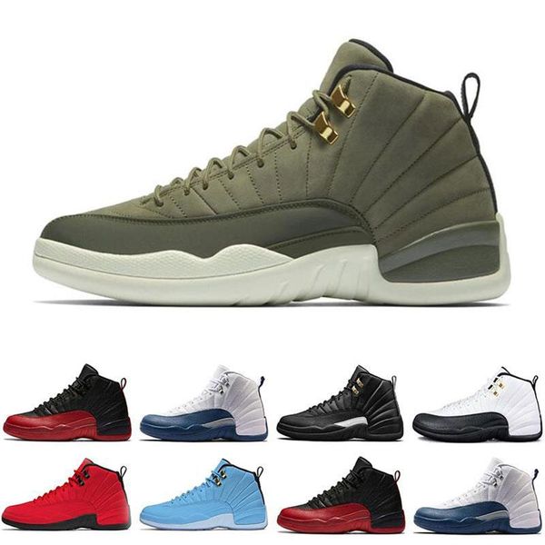 12 12s mens basketball shoes class of 2003 bulls flu game taxi the master gamma blue men sports sneakers size 8-13
12 12s mens basketball shoes class of 2003 bulls flu game taxi the master gamma blue men sports sneakers size 8-13