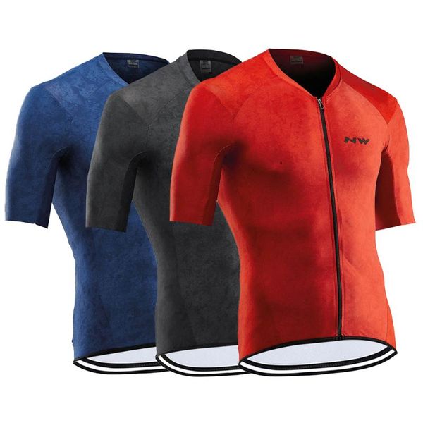2020 pro team nw mens short sleeve summer cycling jersey shirt quick dry maillot ropa ciclismo mtb road bike cycle clothing, Black;red
2020 pro team nw mens short sleeve summer cycling jersey shirt quick dry maillot ropa ciclismo mtb road bike cycle clothing, Black;red