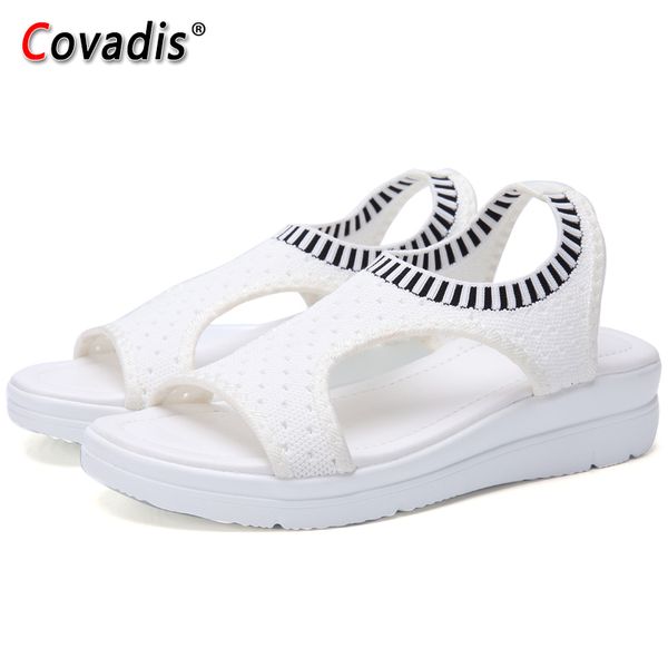 women sandals fashion casual for woman breathable comfortable walking ladies summer platform slip-on womens shoes y200323, Black
women sandals fashion casual for woman breathable comfortable walking ladies summer platform slip-on womens shoes y200323, Black
