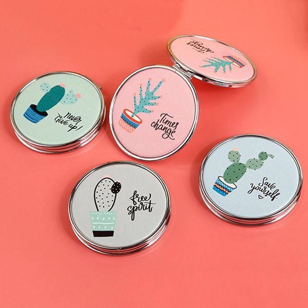 1pc new mini pocket cosmetic mirror fashion round square flamingos cactus makeup mirrors compact beauty double-sided mirror
1pc new mini pocket cosmetic mirror fashion round square flamingos cactus makeup mirrors compact beauty double-sided mirror