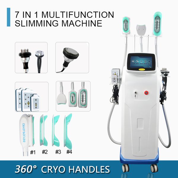 7 in 1 cryo fat e machine cavitation liposuction rf skin rejuvenation criolipolisis fat removal fat e machine
7 in 1 cryo fat e machine cavitation liposuction rf skin rejuvenation criolipolisis fat removal fat e machine