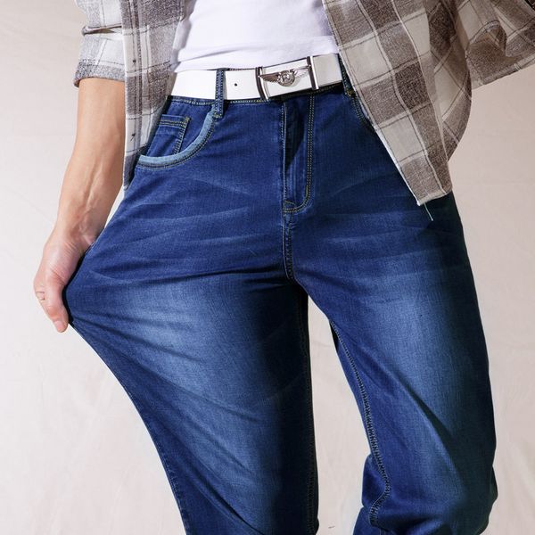 мужские широкие ноги джинсы слегка расклешенные slim fit синий черный джинсы дизайнер классический мужской stretch denim 44, Blue
мужские широкие ноги джинсы слегка расклешенные slim fit синий черный джинсы дизайнер классический мужской stretch denim 44, Blue