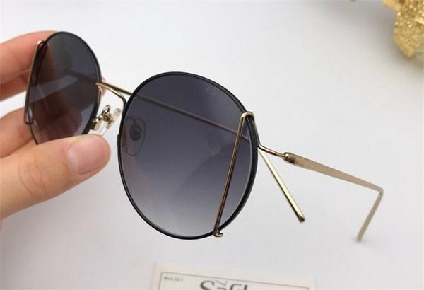 the latest fashion women sunglasses retro round frame special design style uv400 protection eyewear with original box 82r, White;black
the latest fashion women sunglasses retro round frame special design style uv400 protection eyewear with original box 82r, White;black