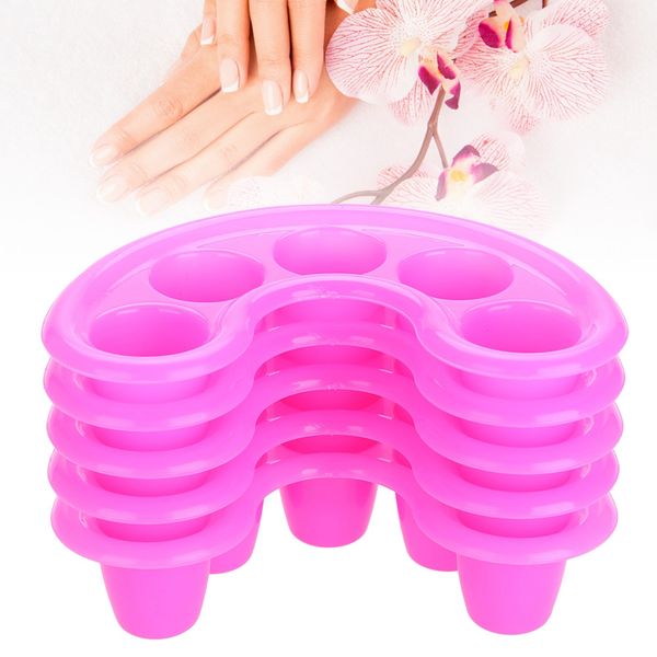 5pcs nail uv acrylic gel removal bowl five holes soak off finger bowl dishes nail remover tools
5pcs nail uv acrylic gel removal bowl five holes soak off finger bowl dishes nail remover tools