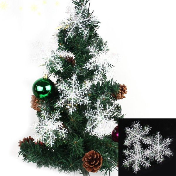 30pcs fashion white snowflake sheet ornament christmas tree plastic artificial snow christmas decorations home festival decor
30pcs fashion white snowflake sheet ornament christmas tree plastic artificial snow christmas decorations home festival decor