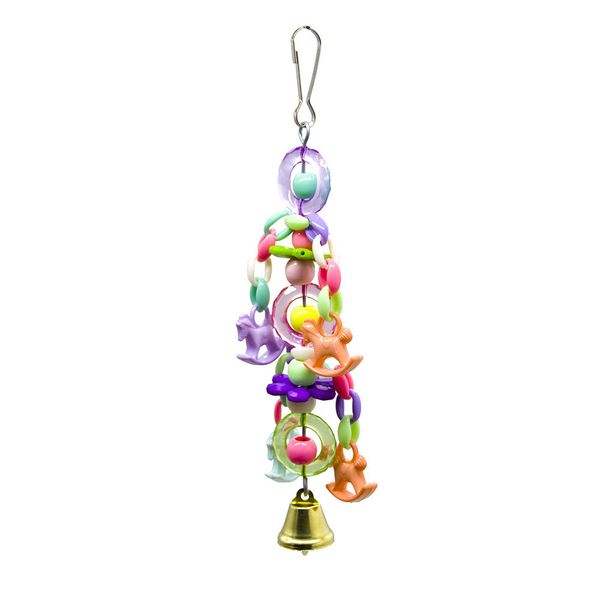 middle and small size parrot toys bird toys cage parts bite string and hang string flower pony bite string and bite resistance
middle and small size parrot toys bird toys cage parts bite string and hang string flower pony bite string and bite resistance