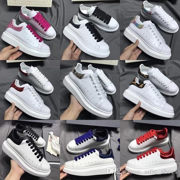 designer shoes luxury women python heel sneaker calf leather lace-up glittering trainers oversized sole men platform running shoes us12, Black
designer shoes luxury women python heel sneaker calf leather lace-up glittering trainers oversized sole men platform running shoes us12, Black