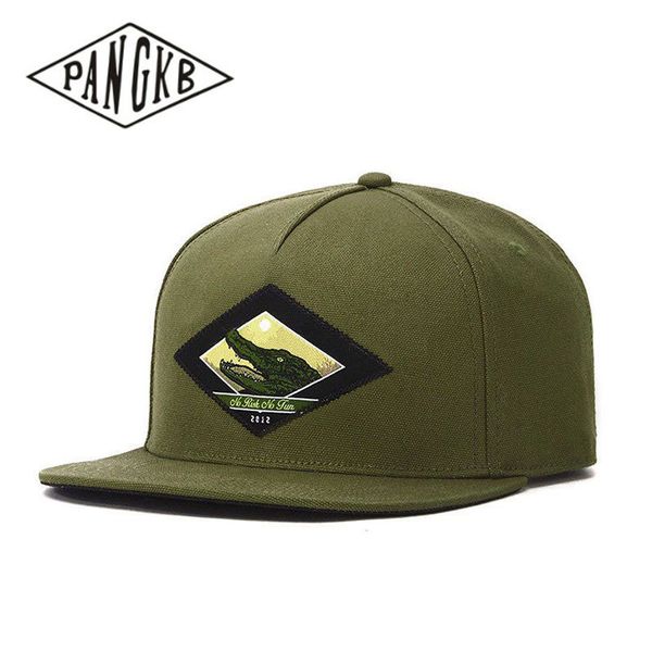pangkb brand snap cap olivemc one crocodile hip hop snapback hat autumn for men women outdoor casual sun baseball cap bone, Blue;gray
pangkb brand snap cap olivemc one crocodile hip hop snapback hat autumn for men women outdoor casual sun baseball cap bone, Blue;gray