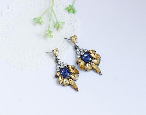 new leaf shape hollow out multicolor water gets ethical wind series to join together chromatic earring fashionable and classic delicate, Silver
new leaf shape hollow out multicolor water gets ethical wind series to join together chromatic earring fashionable and classic delicate, Silver