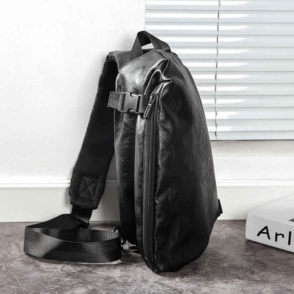 2019 new chest pack men bag multi-functional shoulder bag men's shoulder students casual sports popular brand pu korean-style sm
2019 new chest pack men bag multi-functional shoulder bag men's shoulder students casual sports popular brand pu korean-style sm