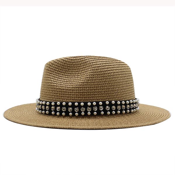 2020 летних соломенная шляпа для мужчин женщин sun beach hat мужчина jazz панамы fedora широких полей вс защитного колпачок с кожаным поясом, Blue;gray
2020 летних соломенная шляпа для мужчин женщин sun beach hat мужчина jazz панамы fedora широких полей вс защитного колпачок с кожаным поясом, Blue;gray