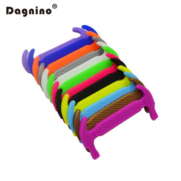 dagnino 12pcs/lot new children no tie silicone sneaker lazy laces running colorful athletic shoe string elastic shoelaces blue, Black
dagnino 12pcs/lot new children no tie silicone sneaker lazy laces running colorful athletic shoe string elastic shoelaces blue, Black