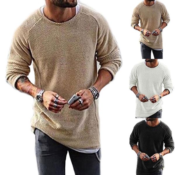 new autumn new casual solid o neck thick sweater men pullover sweaters casual jumper male knitted korean style clothes plus size, White;black
new autumn new casual solid o neck thick sweater men pullover sweaters casual jumper male knitted korean style clothes plus size, White;black