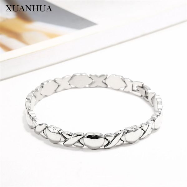 xuanhua stainless steel jewelry cuff bracelets bangles for women jewellery accessories woman 2020 viking ing, Black
xuanhua stainless steel jewelry cuff bracelets bangles for women jewellery accessories woman 2020 viking ing, Black