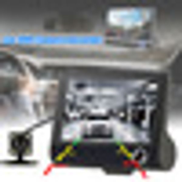 4'' dual lens g-sensor hd 1080p car dvr dash cam video recorder rearview camera vehicle blackbox dvr monitor recorder dashcam
4'' dual lens g-sensor hd 1080p car dvr dash cam video recorder rearview camera vehicle blackbox dvr monitor recorder dashcam