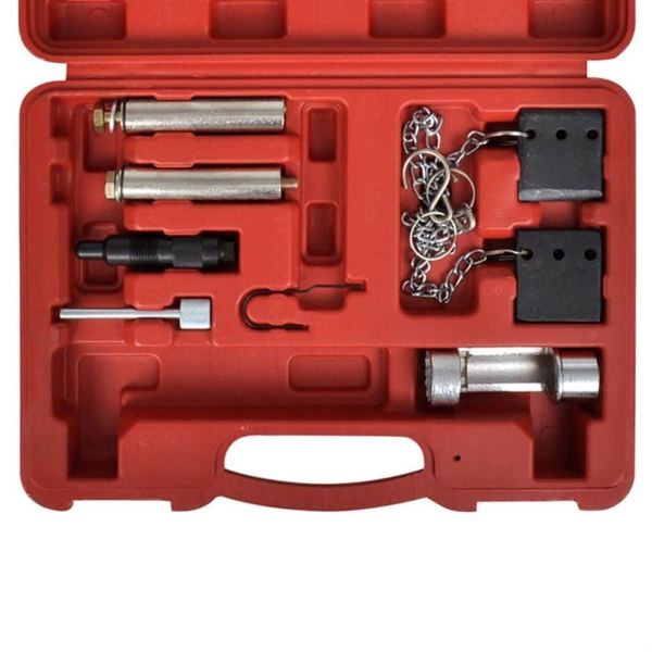 engine timing belt tool set vw passat audi a4 a6 2.5 tdi common tools