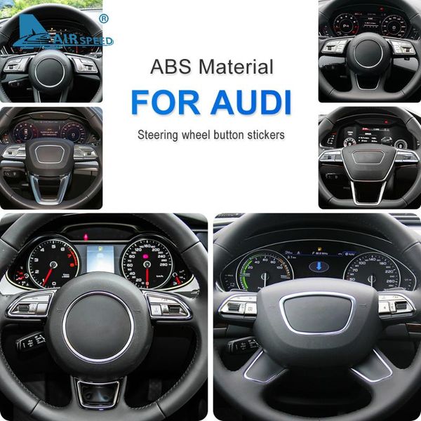 airspeed abs special steering wheel button cover sticker for a1 a4 a5 a6 a7 a6l q3 q5 q2l q5l q7 accessories interior trim
airspeed abs special steering wheel button cover sticker for a1 a4 a5 a6 a7 a6l q3 q5 q2l q5l q7 accessories interior trim