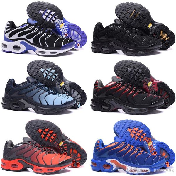 2019 new design tn mens shoes breathable mesh chaussures homme tn requin noir casual running shoes size 5-12 jixu
2019 new design tn mens shoes breathable mesh chaussures homme tn requin noir casual running shoes size 5-12 jixu