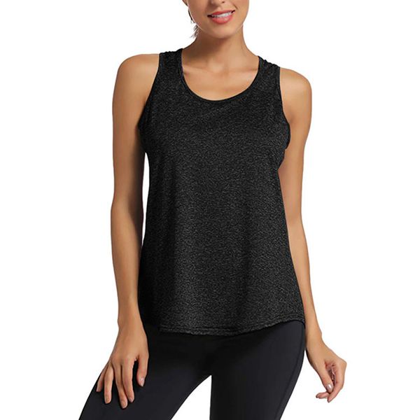 women stretchy quick dry breathable sport fitness running sleeveless vests lady summer solid casual loose gym camis /by, Black;blue
women stretchy quick dry breathable sport fitness running sleeveless vests lady summer solid casual loose gym camis /by, Black;blue
