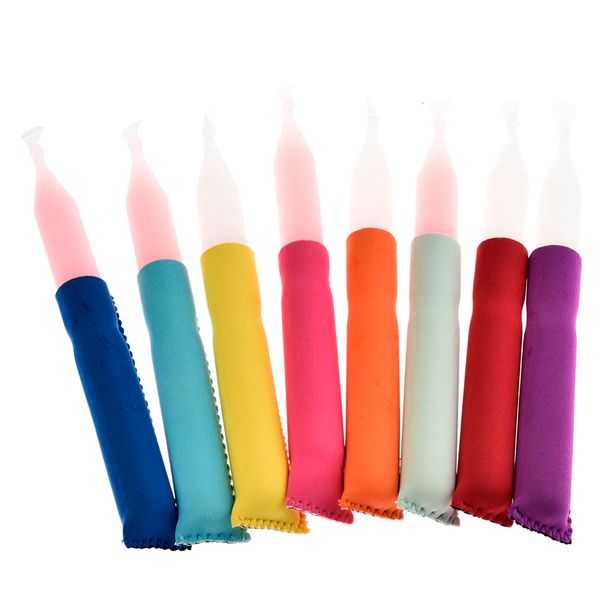 neoprene popsicle holder er icy pole ice lolly sleeve protector ice block holder ice cream tools multi-colors
neoprene popsicle holder er icy pole ice lolly sleeve protector ice block holder ice cream tools multi-colors