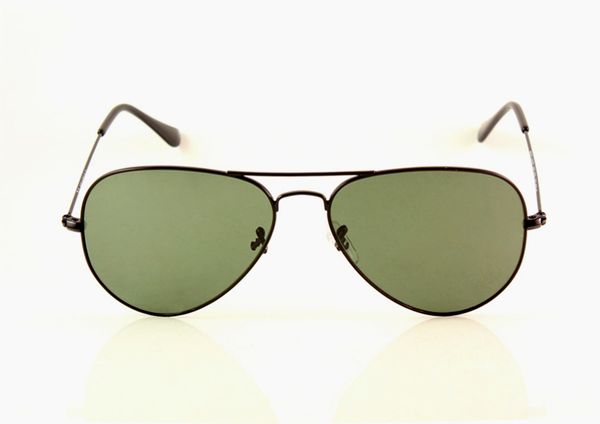 black lmmab lens fashion sunglasses mens/womens 3025 green glasses classic sunglasses brand pilot luxury 58mm selling grcxt, White;black
black lmmab lens fashion sunglasses mens/womens 3025 green glasses classic sunglasses brand pilot luxury 58mm selling grcxt, White;black