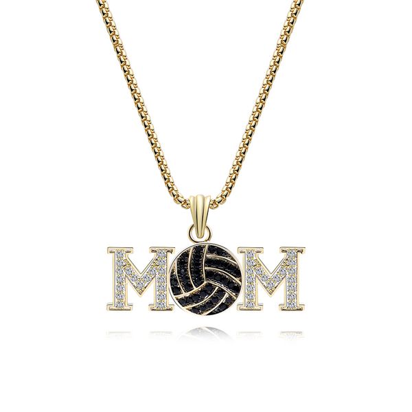 2019 fashion irregular letter pendant necklace gift for mother mother's day copper zircon jewelry necklace, Silver
2019 fashion irregular letter pendant necklace gift for mother mother's day copper zircon jewelry necklace, Silver