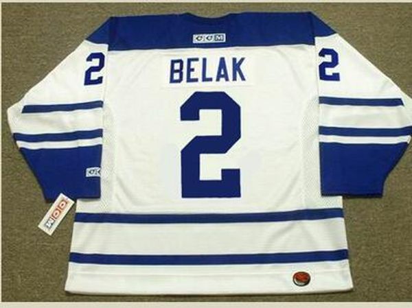 custom men youth women vintage #2 wade belak toronto maple leafs 2002 ccm hockey jersey size s-5xl or custom any name or number, Black
custom men youth women vintage #2 wade belak toronto maple leafs 2002 ccm hockey jersey size s-5xl or custom any name or number, Black