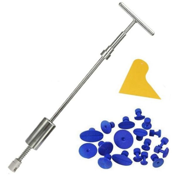 remover tools with grip pro slide hammer dent puller dent hammer with 18 puller tabs for hail damage tape-2
remover tools with grip pro slide hammer dent puller dent hammer with 18 puller tabs for hail damage tape-2