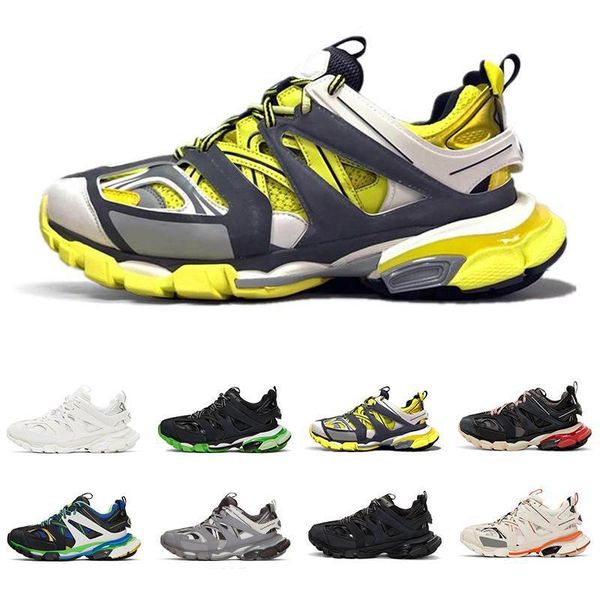 designer casual shoes triple s track 3.0 brand grey orange yellow men women casual shoes platform sports sneakers trek mens trainers, Black
designer casual shoes triple s track 3.0 brand grey orange yellow men women casual shoes platform sports sneakers trek mens trainers, Black