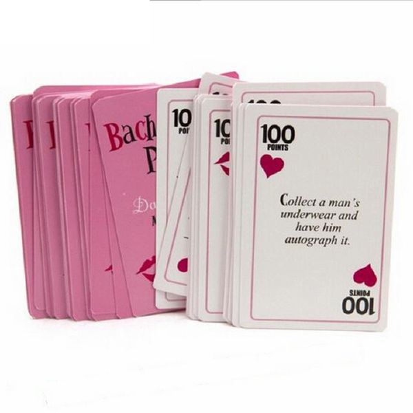voiley 13pcs/set hen party bachelorette party dare cards bride team to be game girls out night prop drinking game cards,b
voiley 13pcs/set hen party bachelorette party dare cards bride team to be game girls out night prop drinking game cards,b