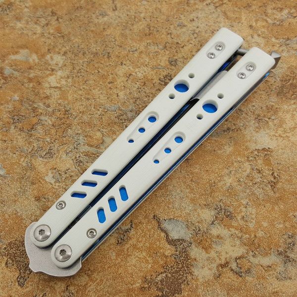 Тренировочный нож Butterfly BRS Theone D2 лезвие титановая рукоятка BM40 BM41 BM42 BM43 нож BENCHMADE
Тренировочный нож Butterfly BRS Theone D2 лезвие титановая рукоятка BM40 BM41 BM42 BM43 нож BENCHMADE