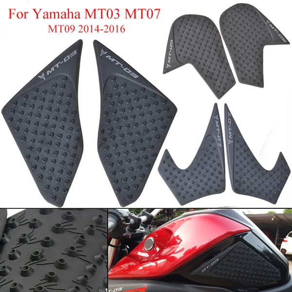 mt09 2014-2016 motorcycle fuel tank pad anti slip 3m stickers protector gas knee grip traction pads side for yamaha mt-03 mt07
mt09 2014-2016 motorcycle fuel tank pad anti slip 3m stickers protector gas knee grip traction pads side for yamaha mt-03 mt07
