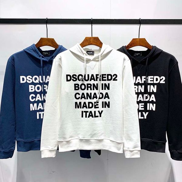 2019 autumn new interpretation of young men's clothing, classic style letters printed casual hooded men's sweater three colors, Black
2019 autumn new interpretation of young men's clothing, classic style letters printed casual hooded men's sweater three colors, Black