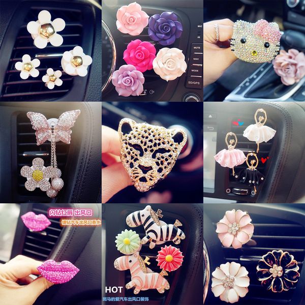car interior air conditioning air outlet perfume type car perfume clip interior accessories ornaments creative pendant 2pcs
car interior air conditioning air outlet perfume type car perfume clip interior accessories ornaments creative pendant 2pcs