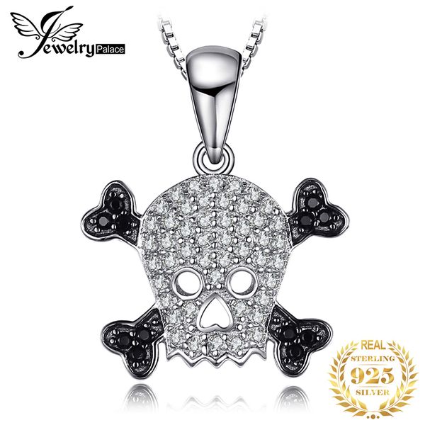 jewelrypalace skull 0.2ct genuine spinel pendant necklace pure 925 sterling silver pendant skeleton jewelry not include a chain
jewelrypalace skull 0.2ct genuine spinel pendant necklace pure 925 sterling silver pendant skeleton jewelry not include a chain