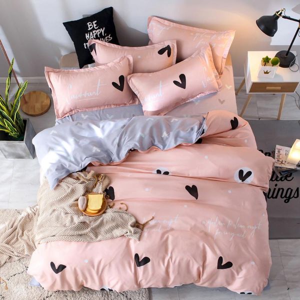 designer bed comforters sets bedding set 3d printing four piece suit quilt cover pillow case home furnishing articles
designer bed comforters sets bedding set 3d printing four piece suit quilt cover pillow case home furnishing articles